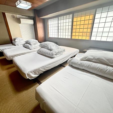 Osaka Guesthouse Sakura Exterior photo