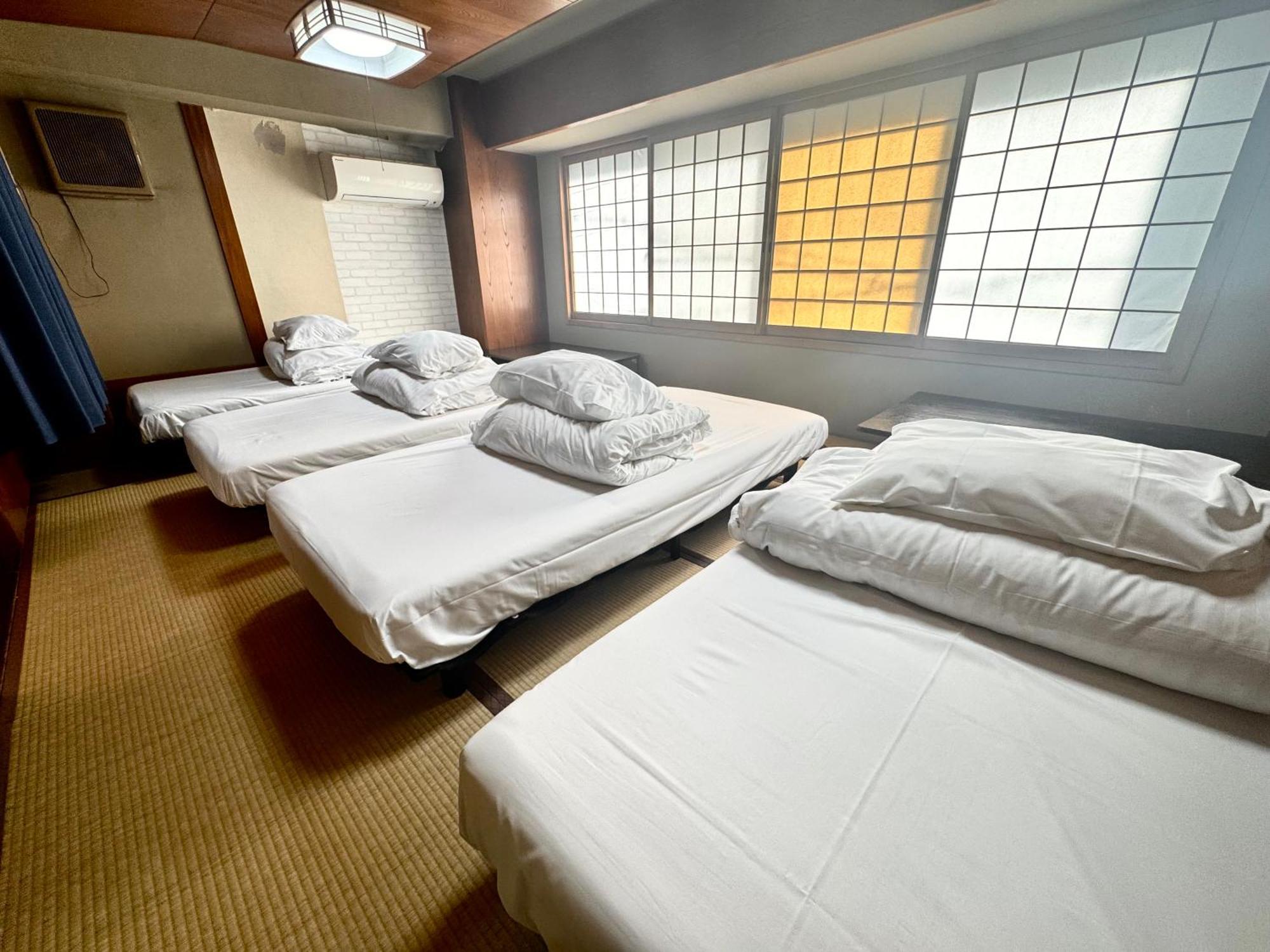 Osaka Guesthouse Sakura Exterior photo