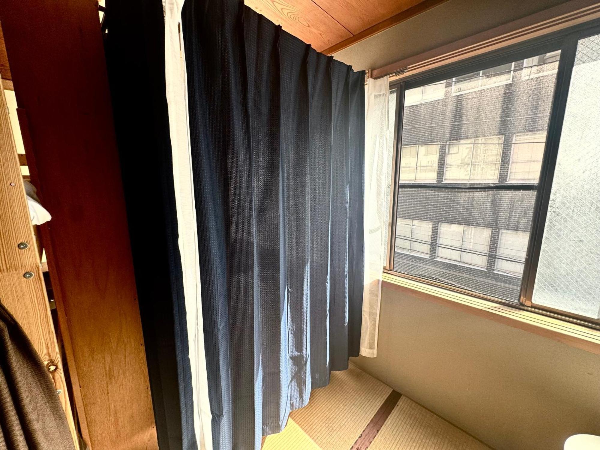 Osaka Guesthouse Sakura Exterior photo